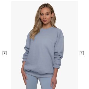 Morgan Stewart Sweatshirt